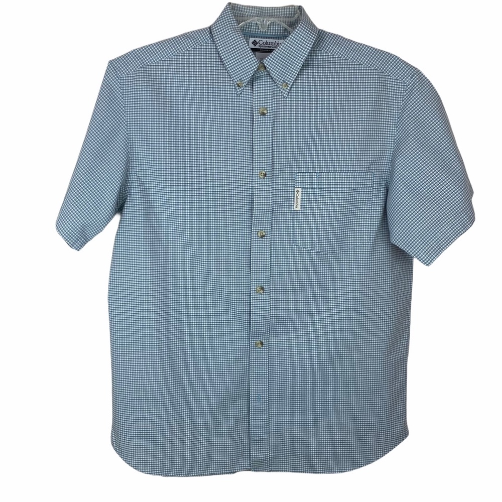 Columbia Men's Sportswear Short Sleeve Shirt